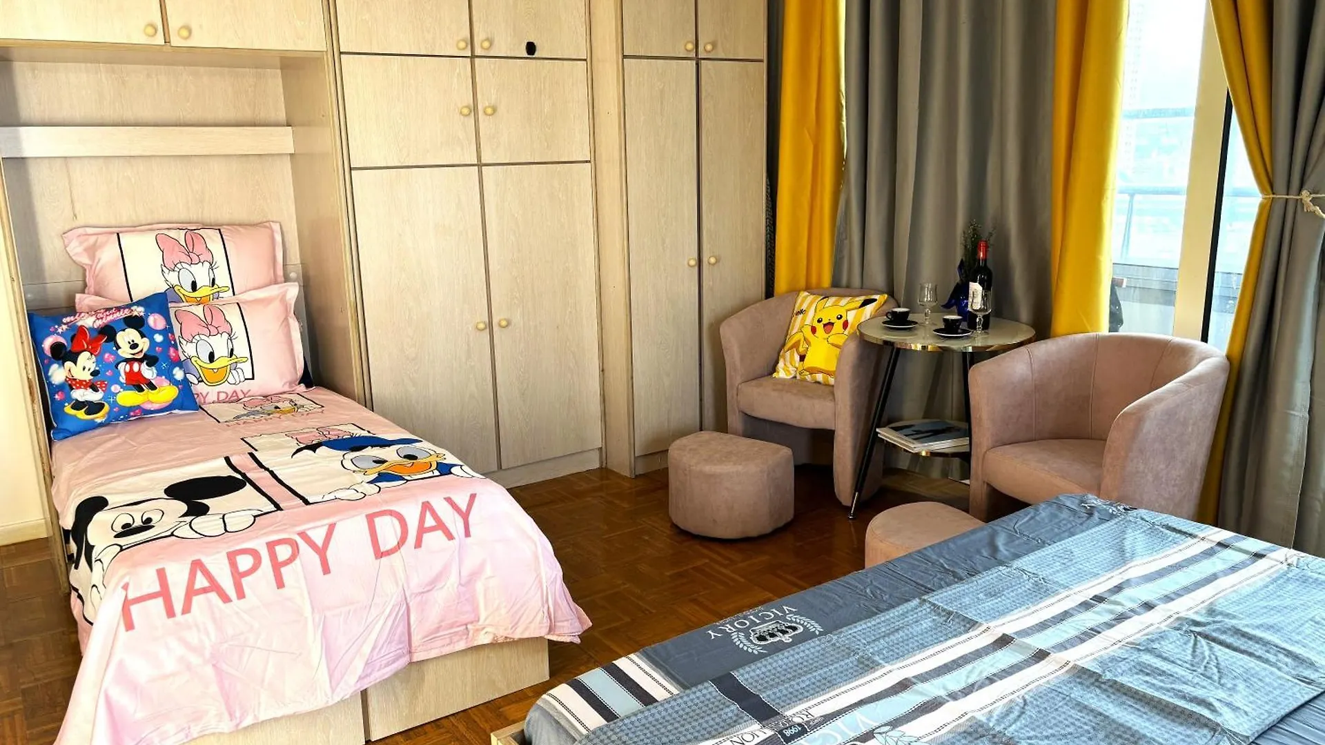 Chambre Arena Porte La Chapelle Paříž Ubytování v soukromí