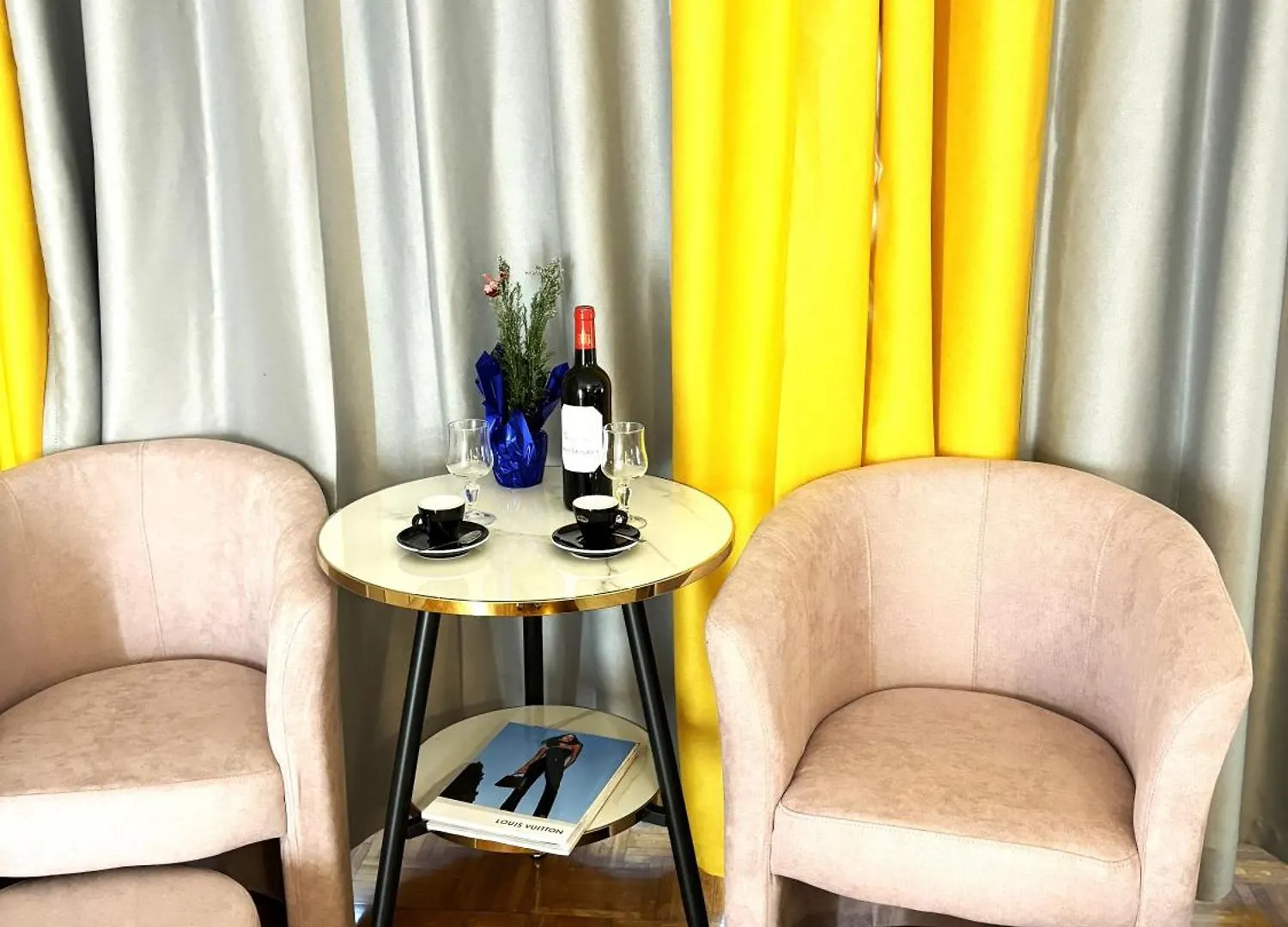 Chambre Arena Porte La Chapelle Paris 0*,